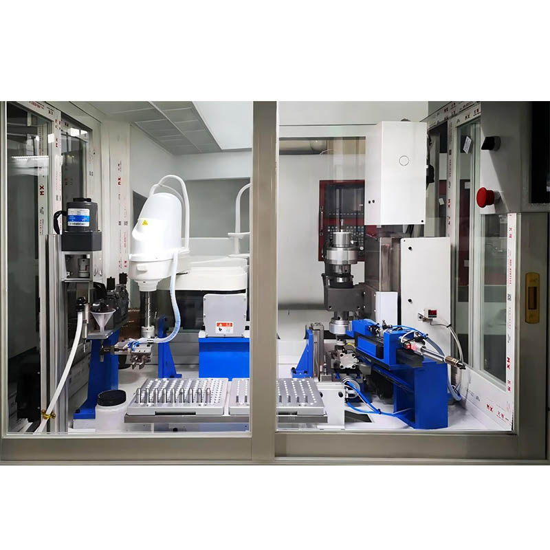 Tool automatic welding machine