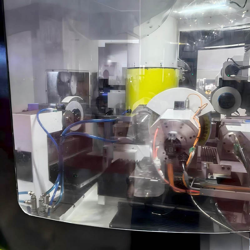 High-Efficiency Grinding Machines: CNC Intelligent Dynamics Lead the New Era of Tool Processing